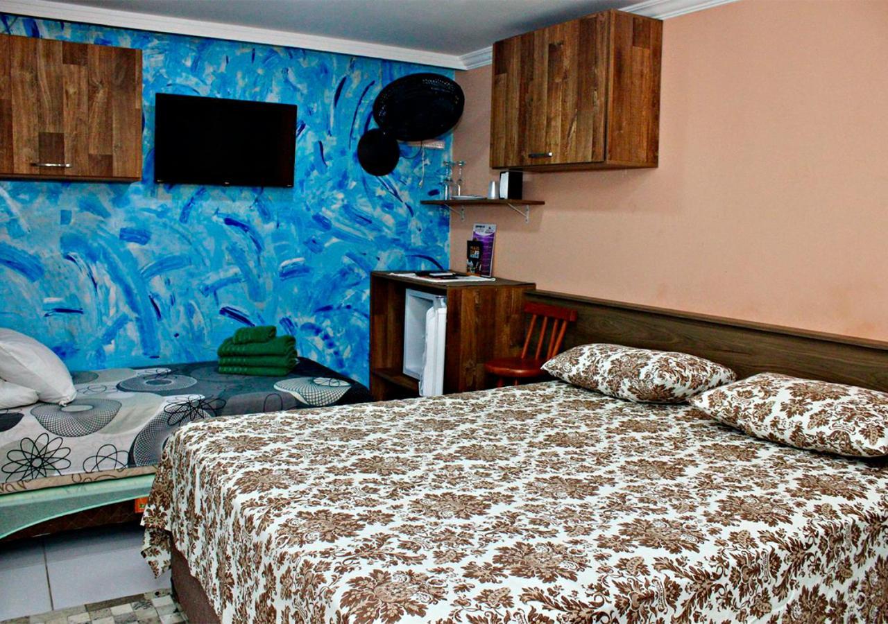 Pousada Amigos Do Caetes Angra dos Reis Exterior foto