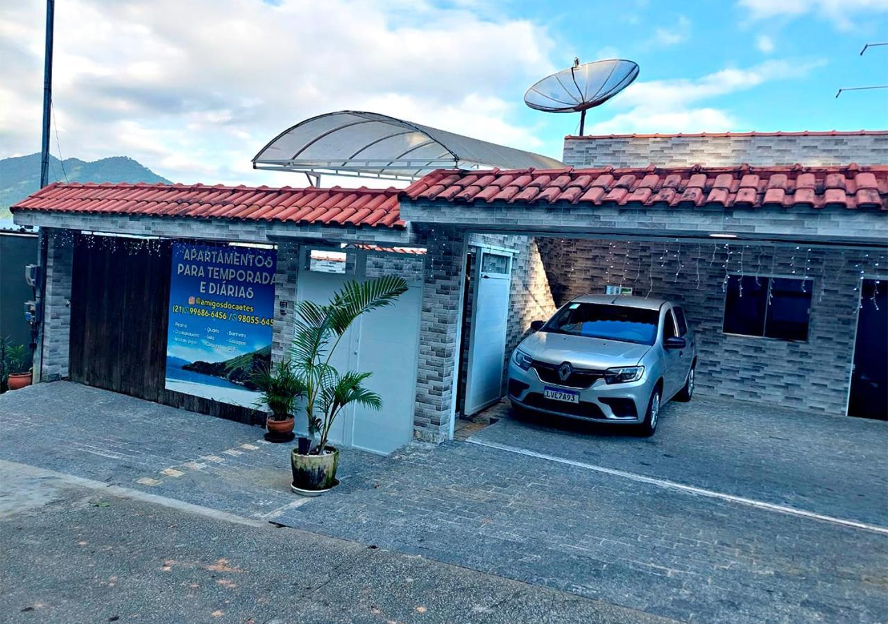 Pousada Amigos Do Caetes Angra dos Reis Exterior foto