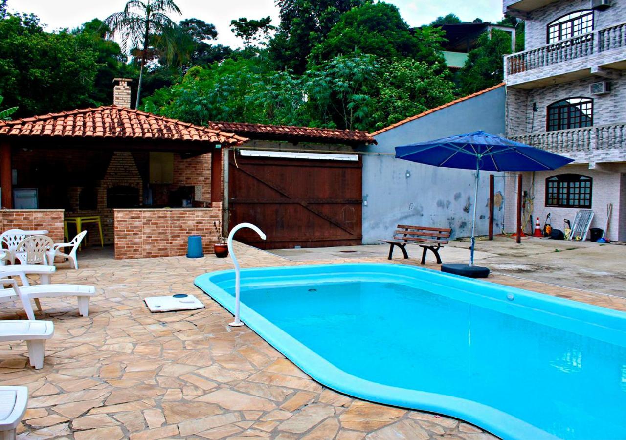 Pousada Amigos Do Caetes Angra dos Reis Exterior foto