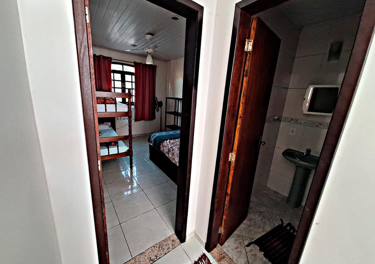 Pousada Amigos Do Caetes Angra dos Reis Exterior foto